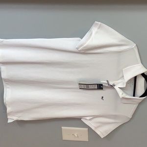 NEW Vineyard Vines Boys M(12-14) polo shirt